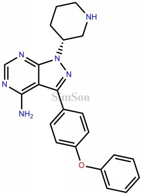 Ibrutinib Impurity 42