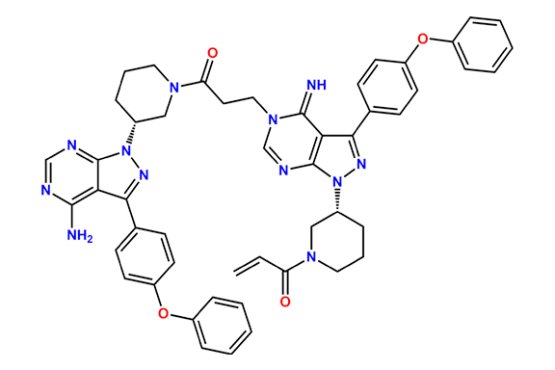 Ibrutinib Dimer Impurity