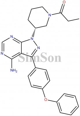 Ibrutinib Propionamide Impurity