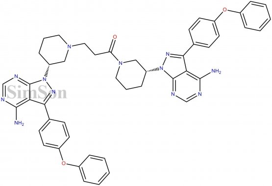 Ibrutinib Impurity 10