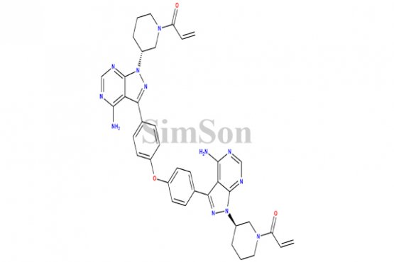 Ibrutinib Impurity 6