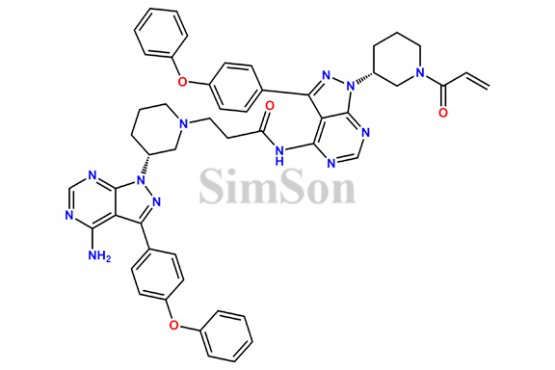 Ibrutinib Impurity 9
