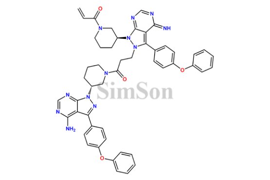 Ibrutinib Dimer-II 