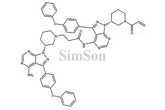 Ibrutinib Impurity 33