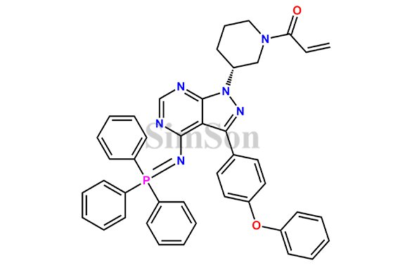Ibrutinib Impurity 4