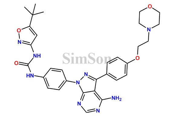 Ibrutinib Impurity 70