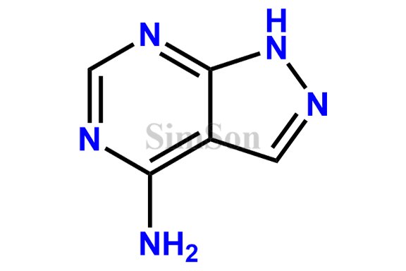 4-Aminopyrazolo[3,4-d]pyrimidine