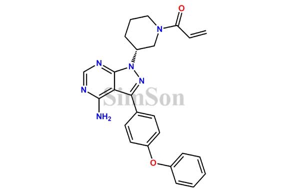 Ibrutinib Form C