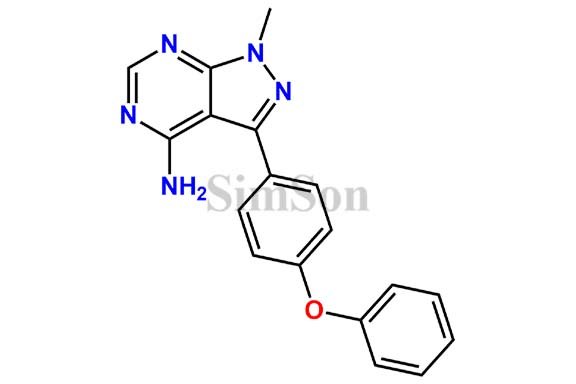Ibrutinib Impurity 7