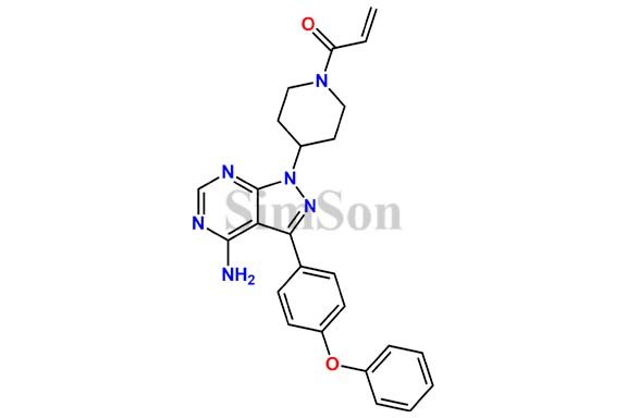 Ibrutinib Impurity 8