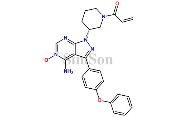 Ibrutinib N1-Oxide