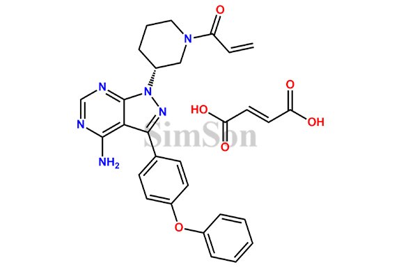 Ibrutinib Impurity 72