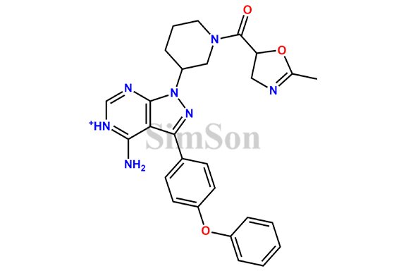 Ibrutinib Impurity 76