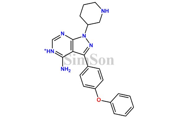 Ibrutinib Impurity 78