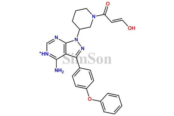 Ibrutinib Impurity 80