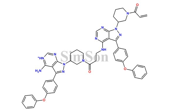 Ibrutinib Impurity 82
