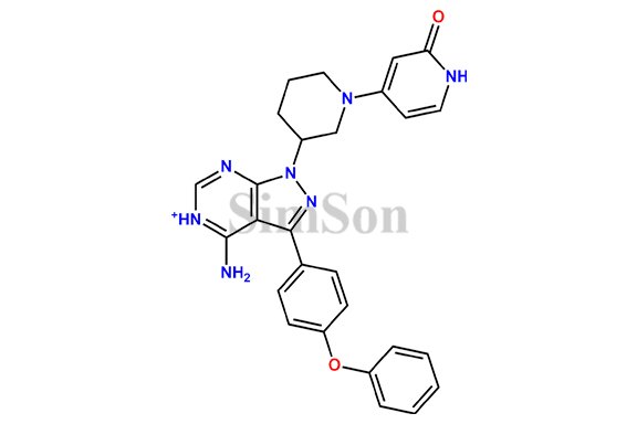 Ibrutinib Impurity 84