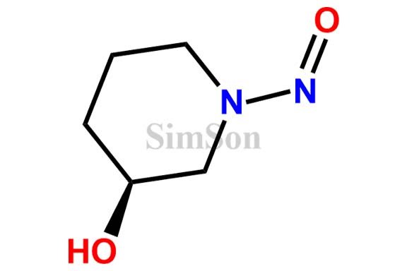 N-Nitroso Ibrutinib Impurity 1
