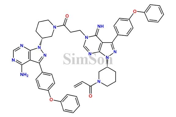 Ibrutinib Dimer Impurity 2