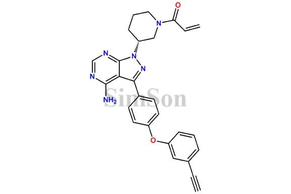 Ibrutinib Impurity 85