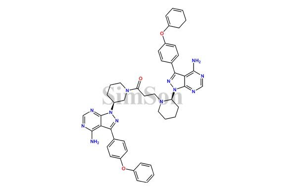 Ibrutinib Impurity 43