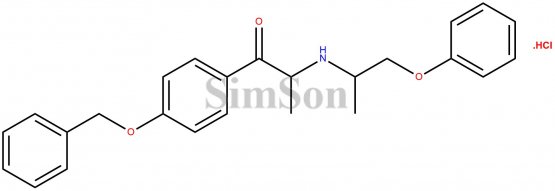 Isoxsuprine Hydrochoride Impurity
