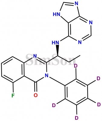 Idelalisib D5