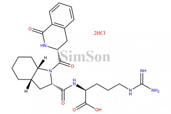 Icatibant Impurity 6 Dihydrochloride