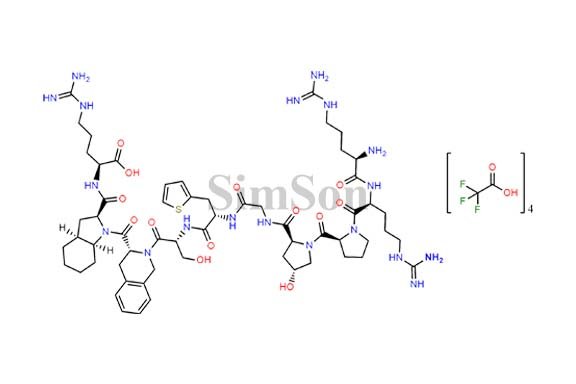 Icatibant Tetra-Acetate