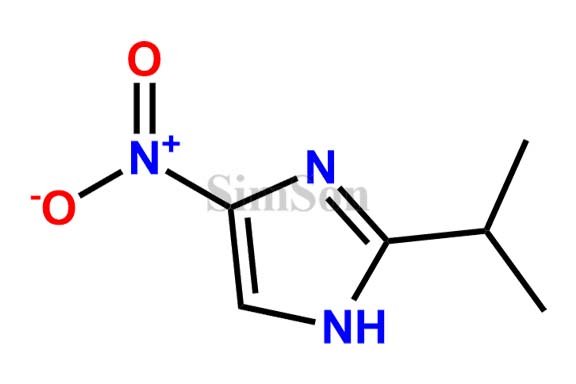 N-Desmethyl Ipronidazole