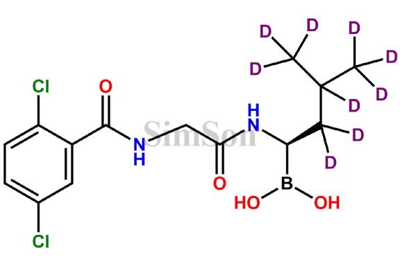 Ixazomib D9