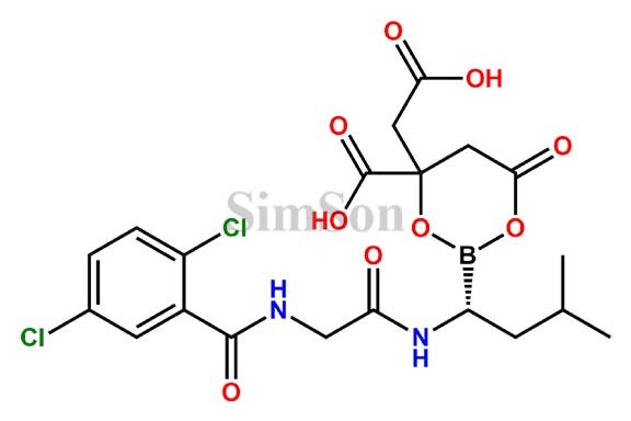 Ixazomib Impurity 13