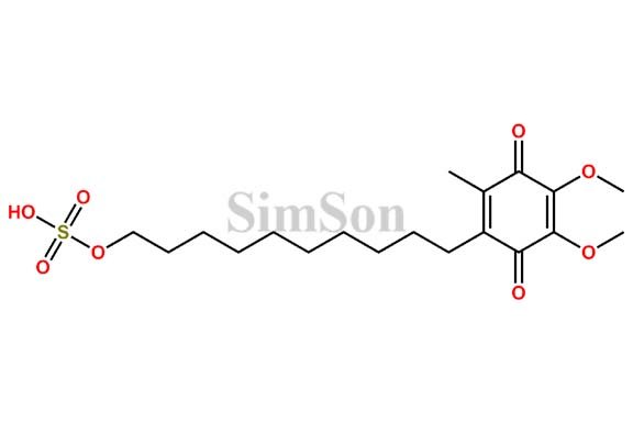 Idebenone Sulfate