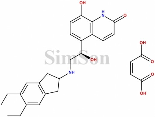 Indacaterol Maleate