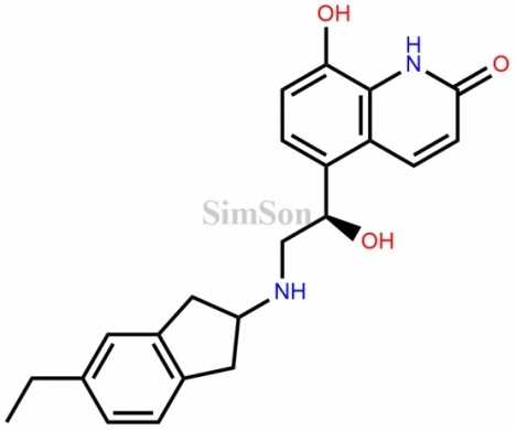 Indacaterol Mono Ethyl Impurity