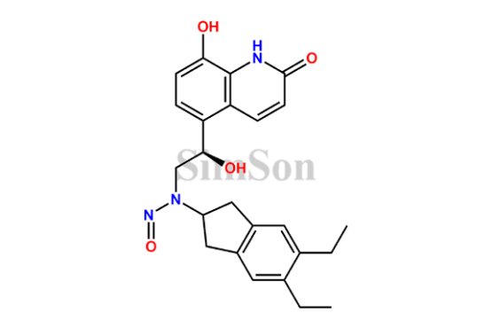 Indacaterol Nitroso Impurity