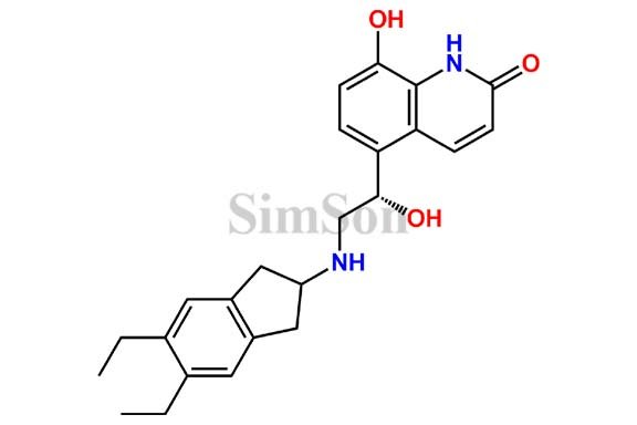 Indacaterol S- Isomer Impurity