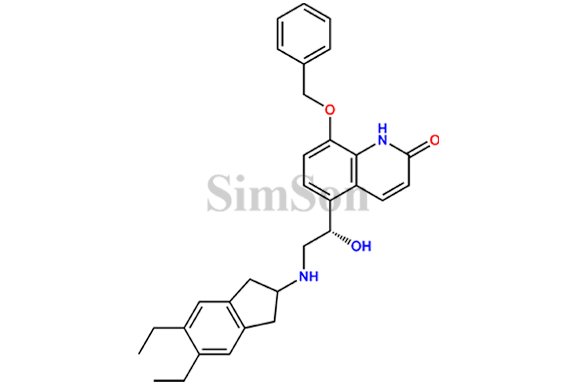 Benzyl Indacaterol Succinate S-Isomer
