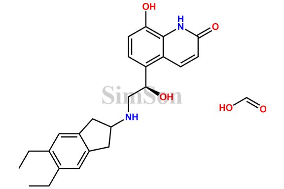 Indacaterol Formate