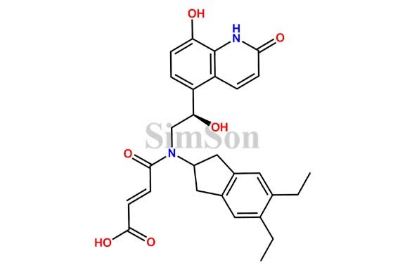 Indacaterol Impurity 9