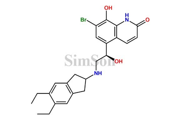 Indacaterol Impurity 10