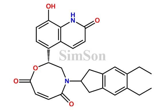 Indacaterol Impurity 15
