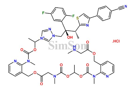 Isavuconazole Impurity 31