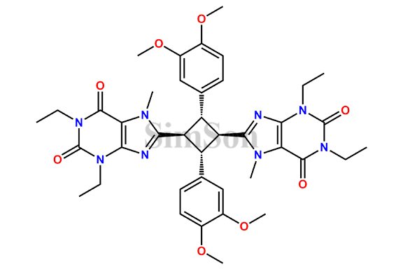 Istradefylline Dimer Impurity 2