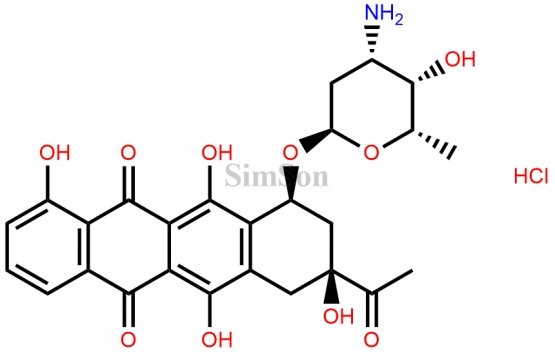 Carminomycin Hydrochloride