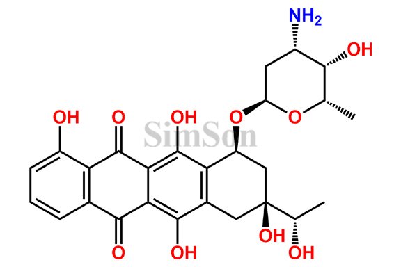 13-(S) Dihydrocarminomycin