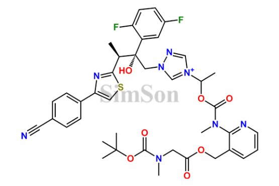 Isavuconazole Impurity 15