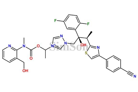 Isavuconazole Impurity 36