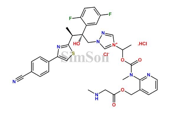 (2R,3S) Isavuconazonium Diastereomer -2