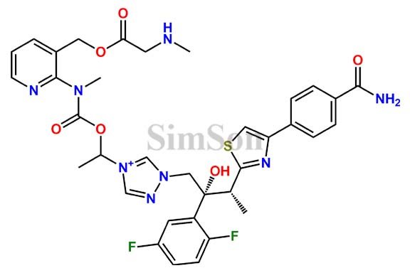 Isavuconazole Impurity 34